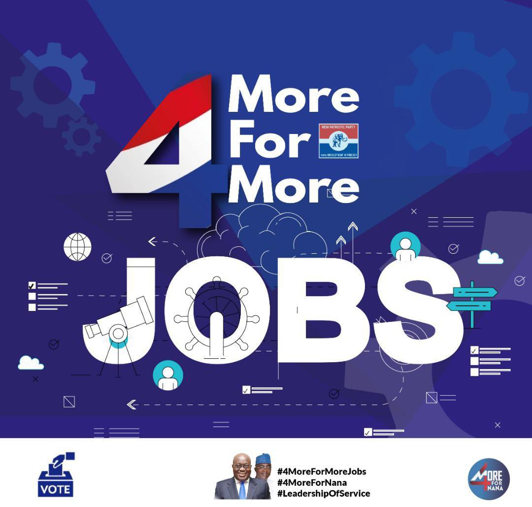 CwesiOteng's tweet image. #7DaysToVote
#RetainAkufoAddo
#VoteNumber1
#4MoreForNana
#TheBattleIsTheLords