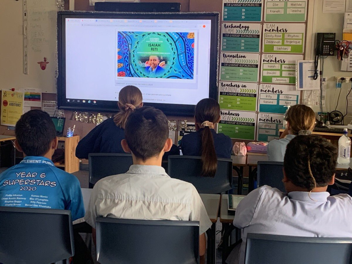 AbEduMSSPS's tweet photo. So proud of our students ! Congratulations to Izzy on receiving your Nanga Mai award today for public speaking and to our Warada dancers for your touching dance performance. ❤️🖤💛 What a way to end 2020! #lovewhereyoulearn @MSSPS @polzypal @akeisha_kelly https://t.co/FMqo23DlLL