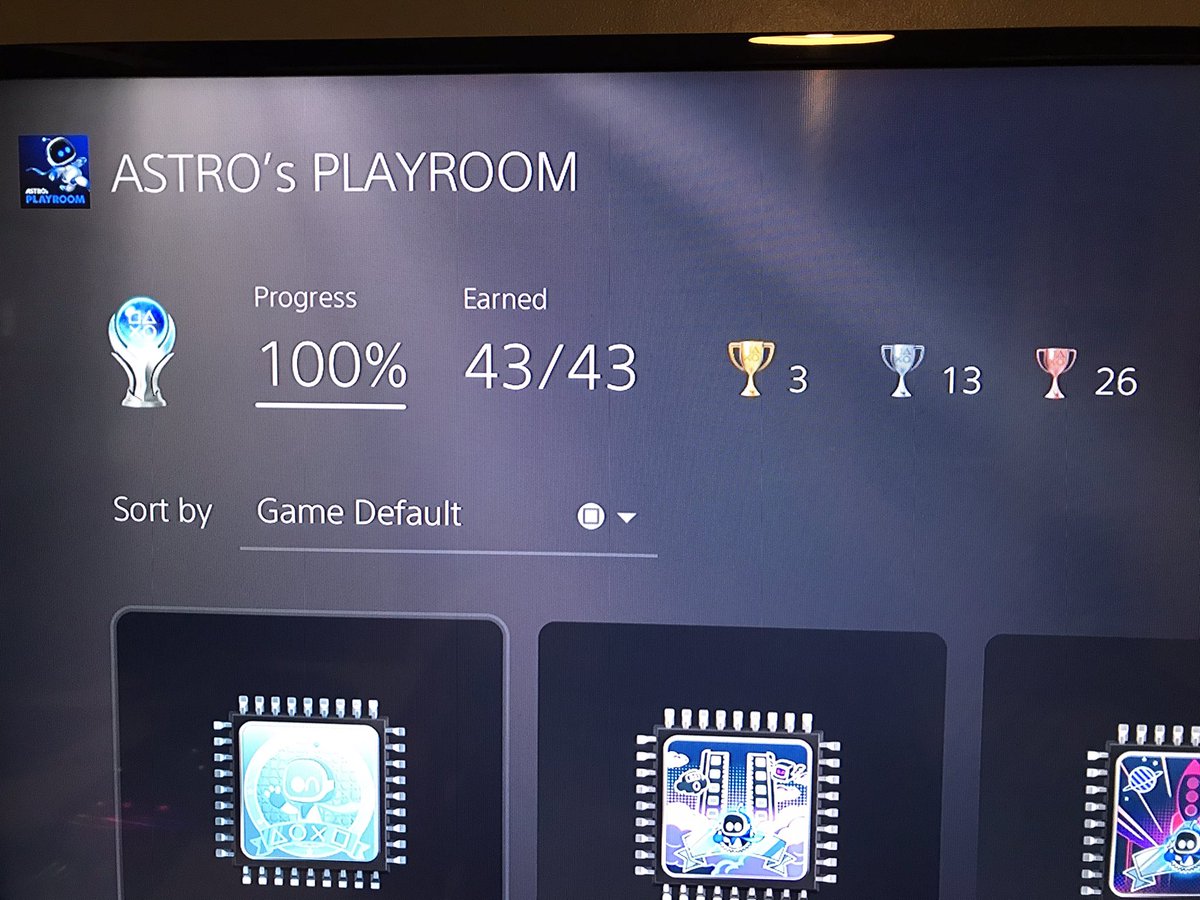 EPerry017's tweet image. I know I’m a bit late but that’s the first platinum in the bag for #PS5