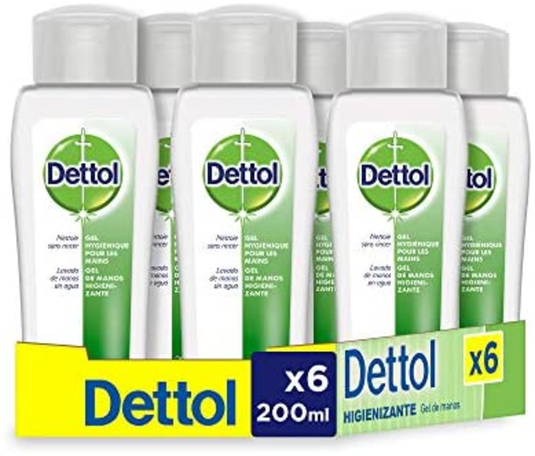 conservateJove's tweet photo. Gel hidroalcoholico de manos
Pack de 6 unidades 

Solo 10.99€ (Al 54% de descuento) 

https://t.co/HgdXN4ugQt https://t.co/gwNDgx0mdh