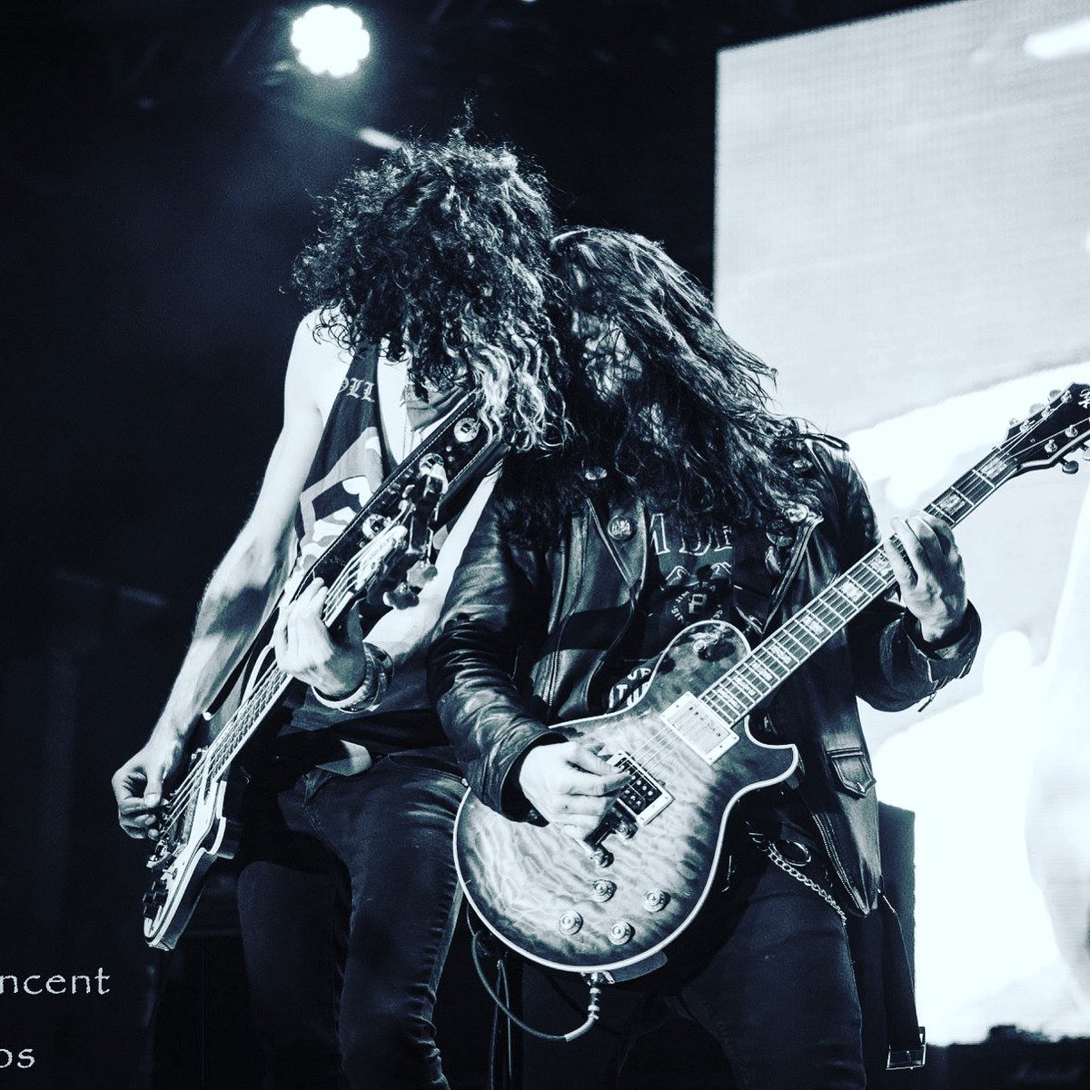 Find me on the way out. Close your eyes and fade out.