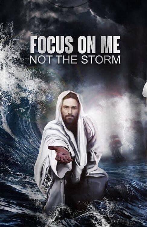 In closing, please don't allow yourselves to be discouraged by the ebb and flow of the storm. The waves will come and they will go. Cheer on and pray for  @SidneyPowell1 and  @LLinWood and all of the exceptional Patriots on their legal team.Fear not Patriots. Put your focus on God