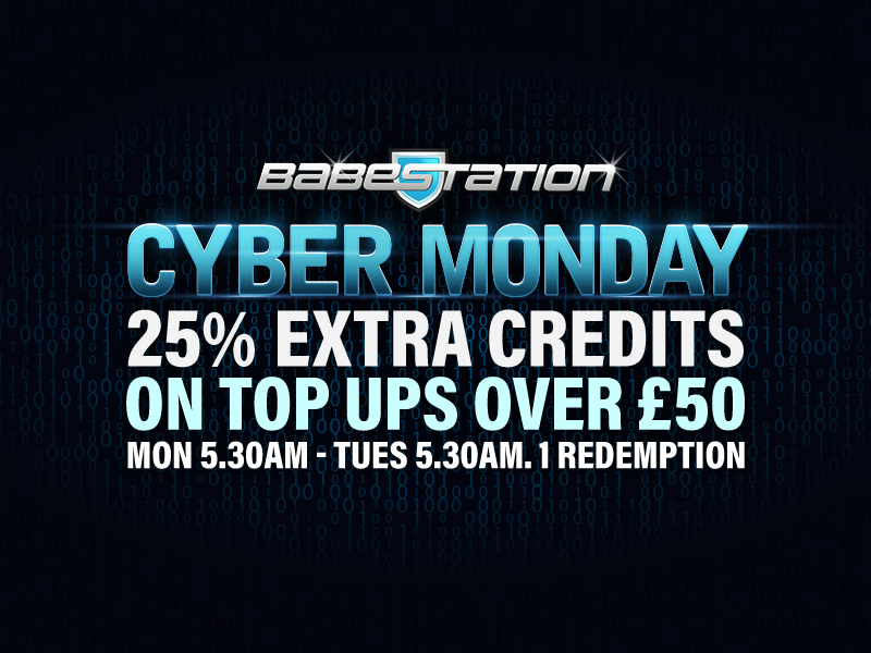 💻 Cyber Monday Offer
💳 Get 25% Extra FREE Credits
⏰ Offer ENDS Tuesday 05:30 AM, 1st December https://t.co/MbTqLKiMsw