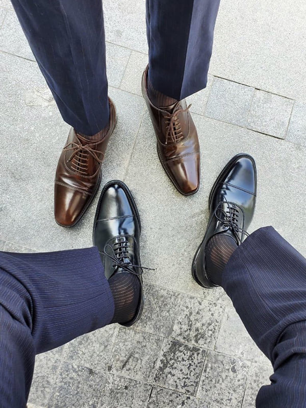 🖤 hay 🤎 đây các chàng trai 😁
‼️Hôm nay là ngày cuối ưu đãi trên Shopee nhé mọi người!
==
#kepgiutat #xuhuong #sheersocks #sheersocksvn #sockgarterbelt #menstyle #fashion #trend