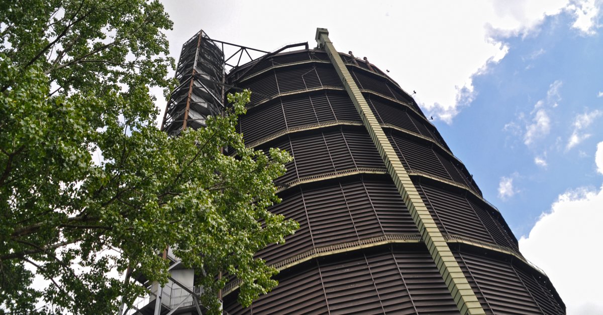 Sibelco’s NAstra® expendable blast cleaning #abrasive is currently being used for the renovation of the Gasometer Oberhausen @Gasometer_OB in Germany. Read more: https://t.co/ZNXuoOgMsA https://t.co/digzZiufuZ