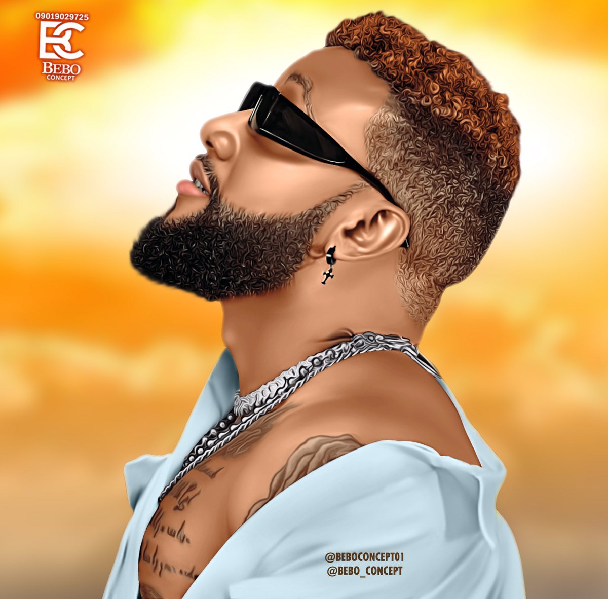 BeboConcept's tweet photo. Today’s activities on God 
Who know this Limpopo master?
@iam_kcee 
#limpopomaster #fivestar #kcee #badman #badmankcee @iam_kcee https://t.co/pfnV9biwWY