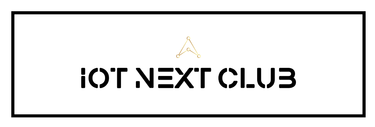 The IoT Next Club Newsletter for November 2020 is now available! Check now the Club's latest news and subscribe our newsletter! - bit.ly/2Jn8nGi