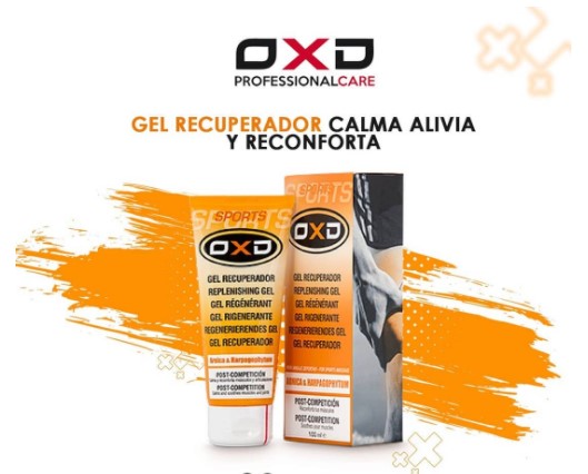 OXD Sport tweet media