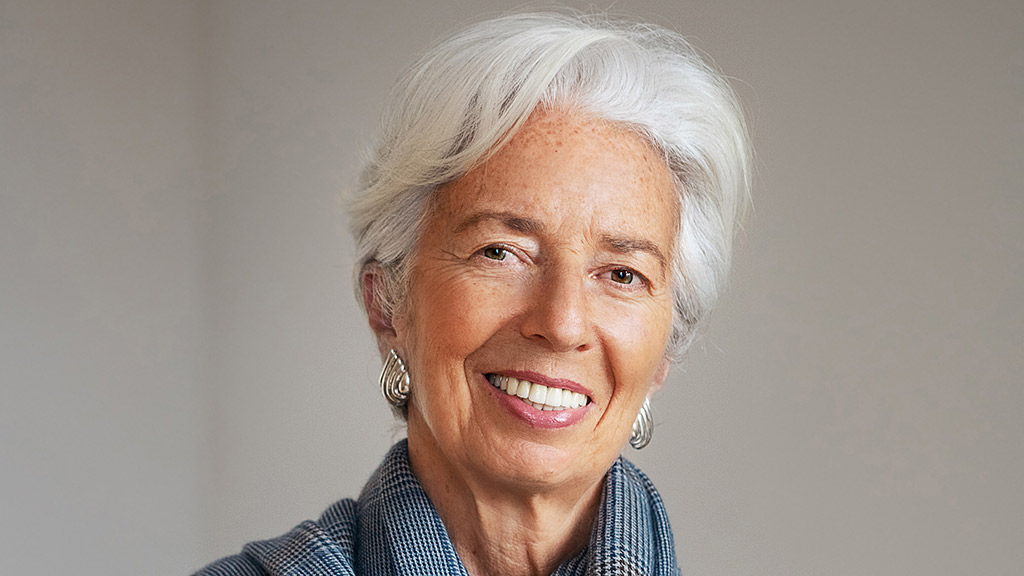 Lagarde's tweet image. As we enter the digital age, the nature of money is changing, I explain in @AnciensENA. The ECB must ensure that payments in the euro area remain innovative and highly trusted by all Europeans ecb.europa.eu/press/inter/da…