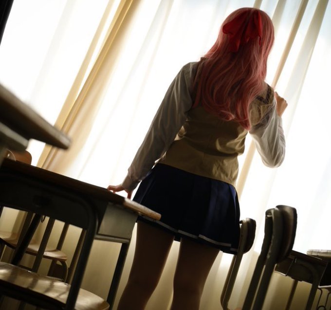 コスプレイヤー荏崎ろあ(レナ先輩)のTwitter画像7