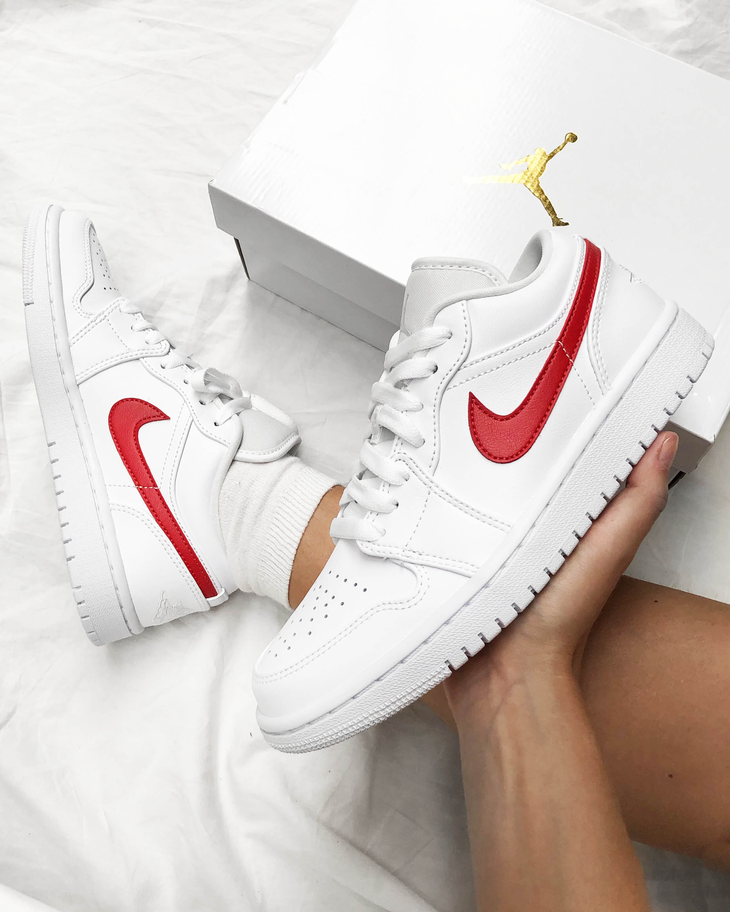 Retro 30 low top sale