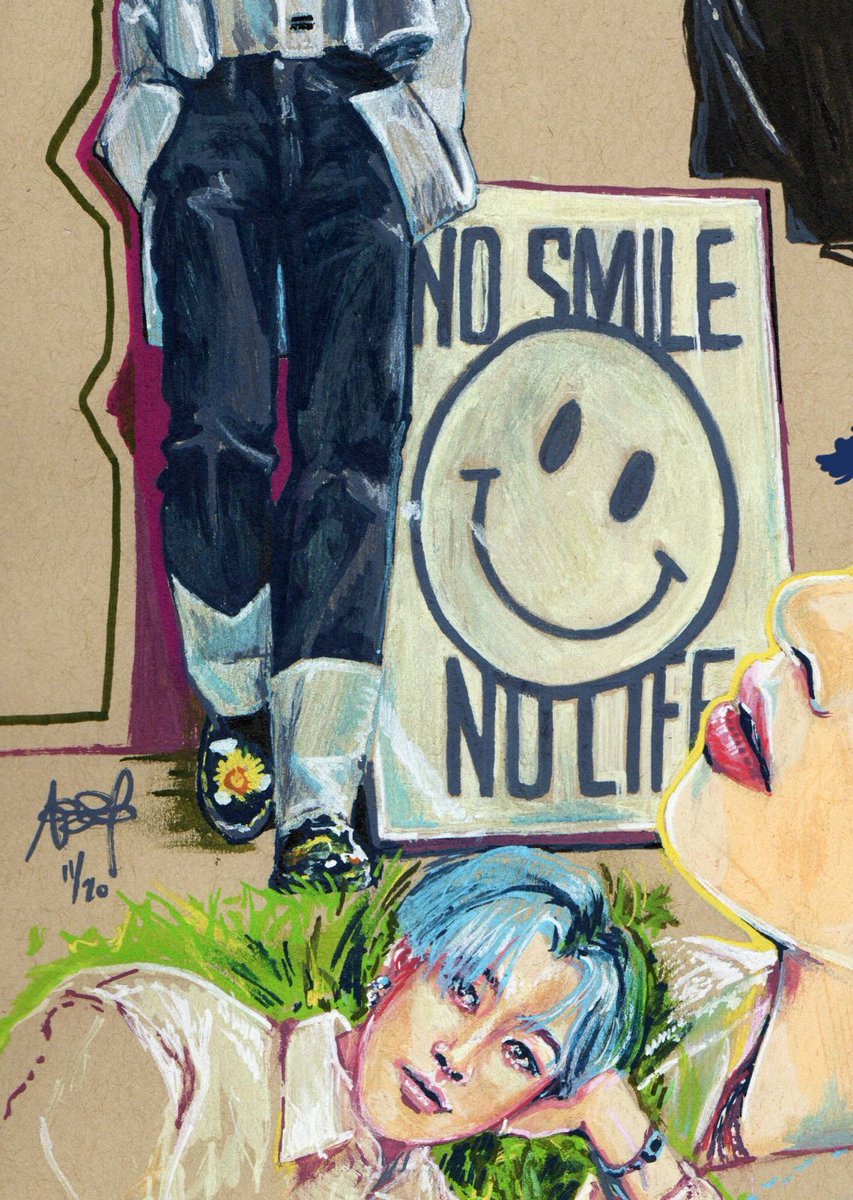 @ChoRatri @lieberosys Hands and feet lack detail? Add another joong or mayhaps a hwa to distract
But tbh having a stylized style is goals abby has troubles with ;; I'd love some adventure time noodles