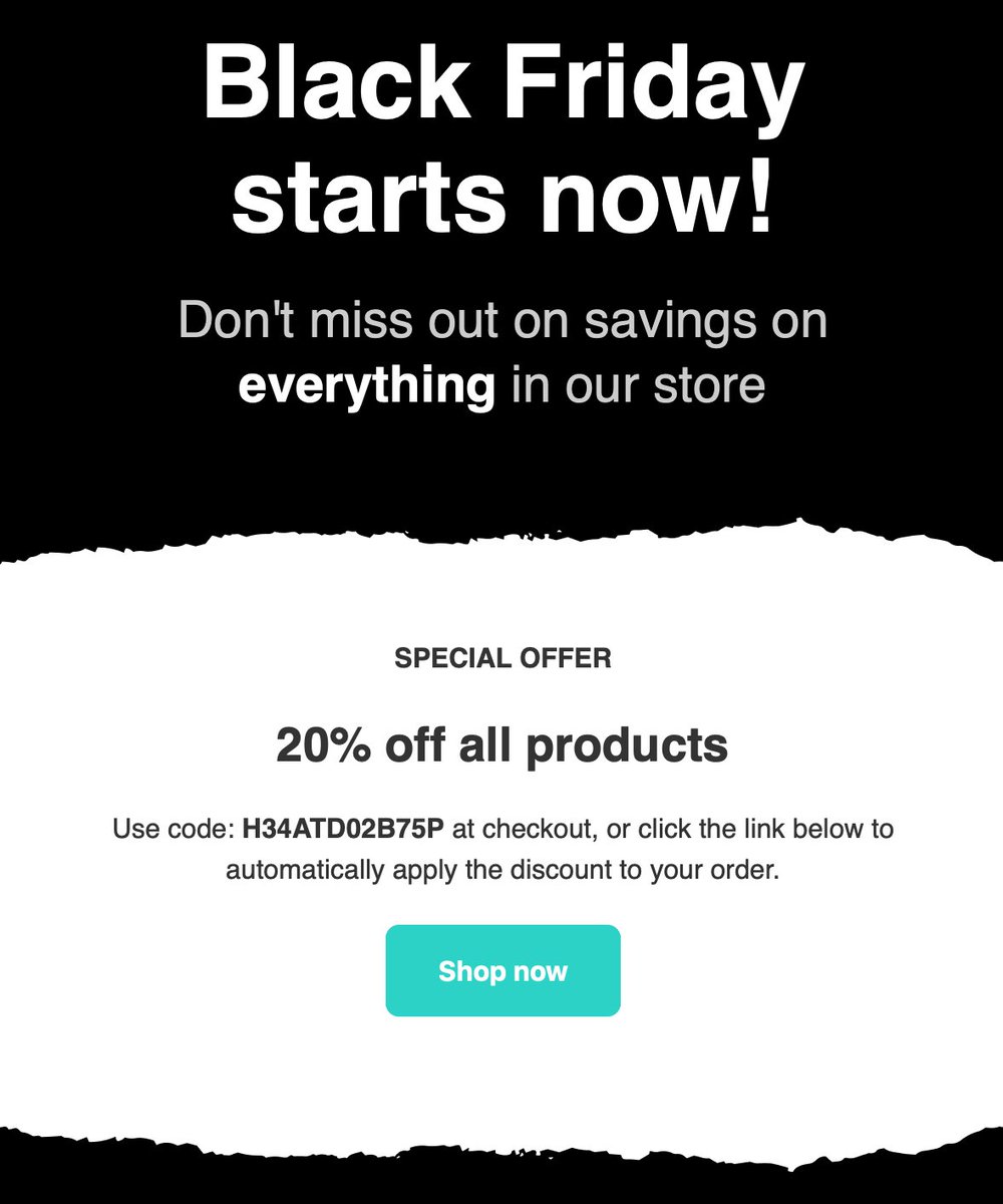 Our #BlackFriday #CyberMonday 20% Store-Wide discount ENDS AT MIDNIGHT. 

If you have been thinking about purchasing one of the <a href="/MethodlyOffical/">Methodly</a> products, now is the time.

lnkd.in/g3ajEXK

#socialenterprise #socialinnovation #codesign #designthinking #methodcards