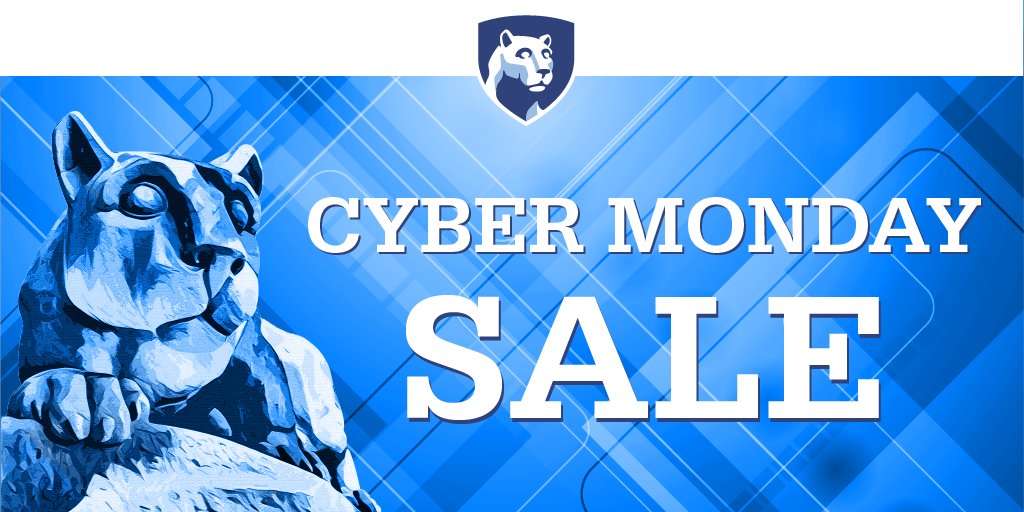 PennStateAlums's tweet image. Alumni Association membership includes a subscription to the Penn Stater magazine and more than 30 other exclusive benefits. Join or renew during our Cyber Monday sale and get 50% off your annual or life membership. 

TODAY ONLY!

JOIN: bit.ly/37iZMNh