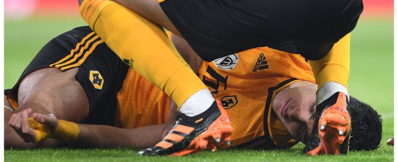 JorgeFrancoJRF's tweet image. El jugador #DavidLuis le propina tremendo cabezazo a #RaulJimenez que lo deja inconsciente en el terreno de juego #FuerzaRaul