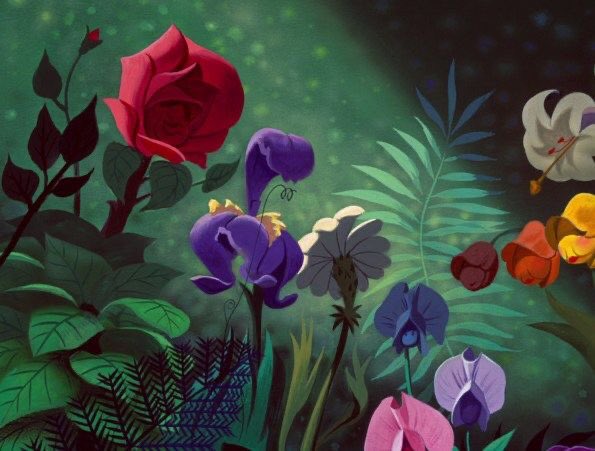 druzyfaerie's tweet photo. Alice In Wonderland (1951) https://t.co/9M8RNkPDJZ