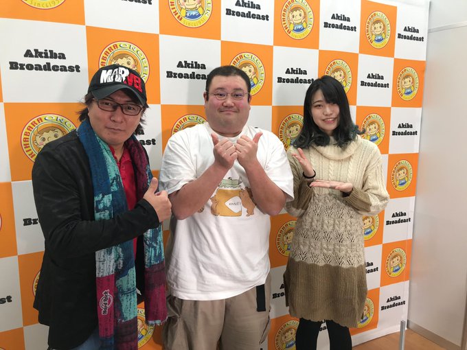 Akiba Tv 公式 秋葉原情報放送局 Akibatv 年11月 Twilog Akiba Tv 公式 秋葉原情報放送局 Akibatv 年11月 Twilog