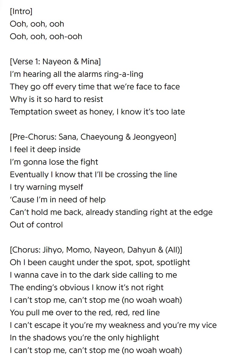 Misa ᴗ I Can T Stop Me English Version Lyrics T Co Ewwxbwvne8 T Co L2wfnbret8 Icantstopmeenglishver Jypetwice T Co Gwzuit9rsh Misa ᴗ I Can T Stop Me English Version Lyrics T Co Ewwxbwvne8 T Co L2wfnbret8 Icantstopmeenglishver Jypetwice T Co Gwzuit9rsh