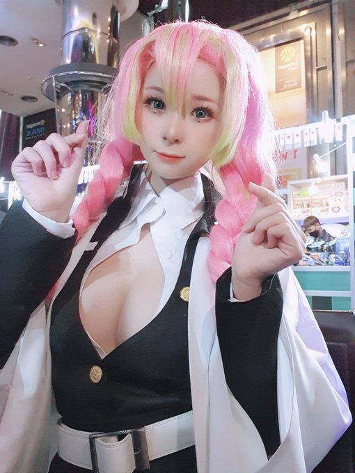 Twitterのコスプレ画像11