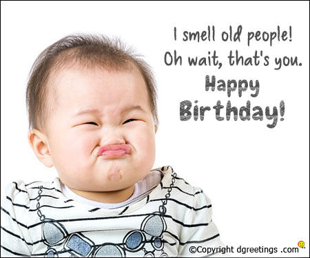 Growing old is mandatory but growing up is optional.
dgreetings.com/blog/funny-bir…
#FunnyBirthdayWishes #HappyBirthday #DGreetings