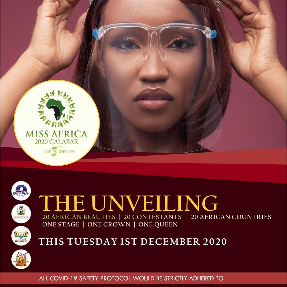 missafrica_2022's tweet photo. Hello Africa 🌍 We shall be announcing and unveiling all final contestants this Tuesday the 1st of December 2020. Congratulations to you all💪🏿. WHO IS THE NEXT MISS AFRICA QUEEN 2020/2021?Follow @MissAfrica_2020 to subscribe and watch exclusive behind the scenes. https://t.co/GjkY3THn6B