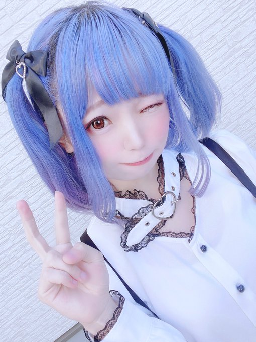Twitterのコスプレ画像48
