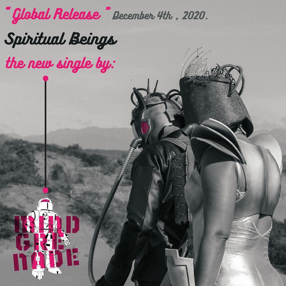 The Mindgrenade official tweet media