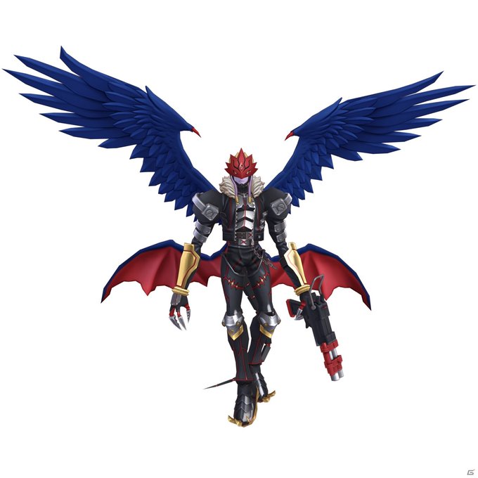 A List Of Tweets Where Digimon World Espana Ghost Game En Crunchyroll Was Sent As デジライズ 1 Whotwi Graphical Twitter Analysis