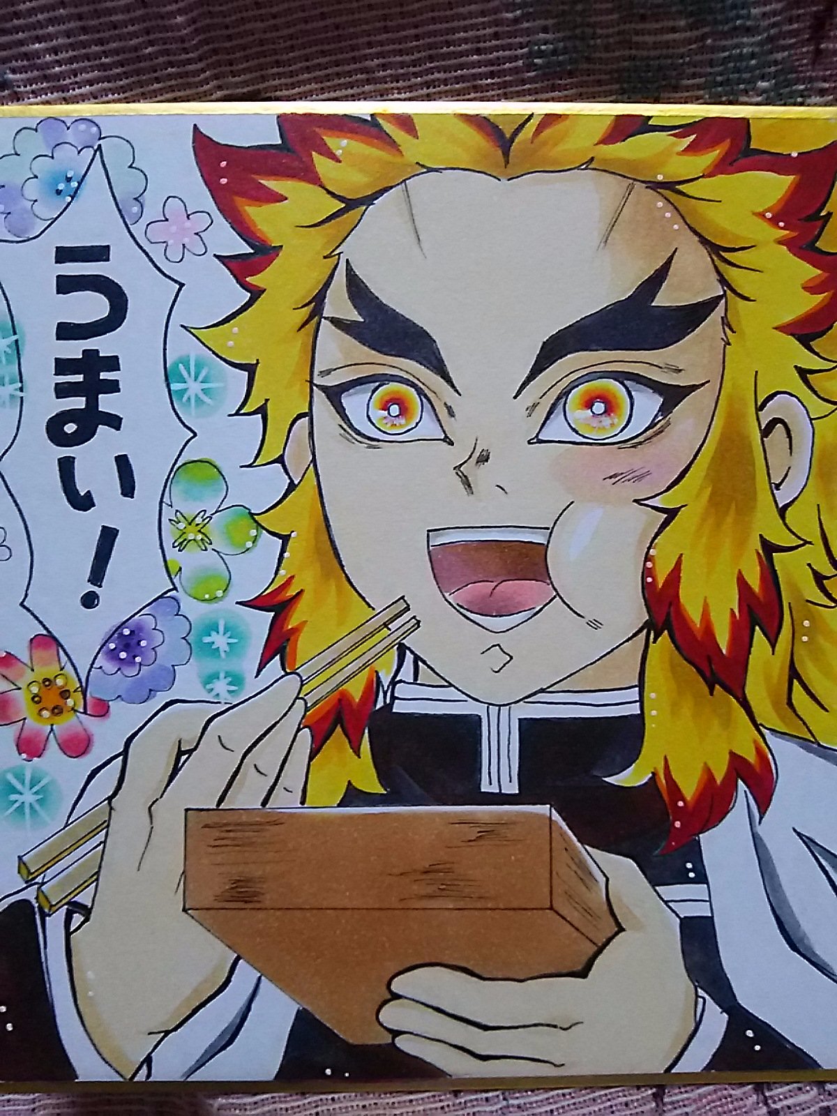 O Xrhsths ミッフィー Miffy メルカリしてます Sto Twitter 鬼滅の刃イラスト ファンアート コピック イラスト好きさんと繋がりたい 鬼滅の刃好きさんと繋がりたい 鬼滅の刃無限列車編 煉獄杏寿郎 煉獄杏寿郎イラスト うまい 鉛筆 ペン入れ