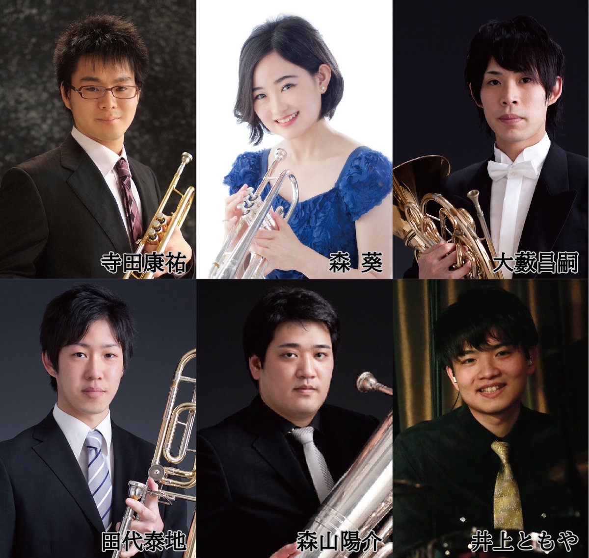 kicpac_hibiki's tweet image. 【#まちの小さな演奏会｜クリスマス・コンサート】クリスマス当日の夜、リニューアルオープンした門司港駅でどなたも立ち寄れるコンサートを開催♪お近くの方はもちろん、門司港デートにもぜひ♡
12/25(金)17:30～18:30、出演はBrass Ensemble FUKUOKA［金管五重奏］の皆さんです。