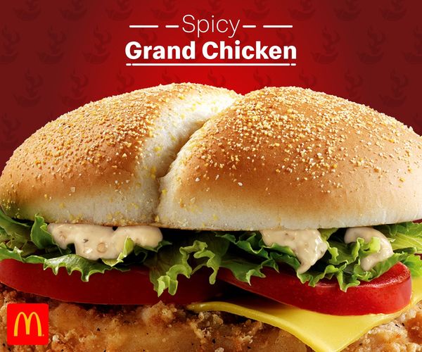 How to resist the YUMMY Spicy Grand Chicken? π #mondaymotivation
On this Monday grab yours at McDonald's Mauritius in Grand Bay Coeur de Ville
#McDonalds #McDonaldsMauritius #ImLovinIt #SpicyGrandChicken #fridayvibes #fridaymood #tgif #yummy #mine #spicy #mondaymood https://t.co/MRxCFsW5ui