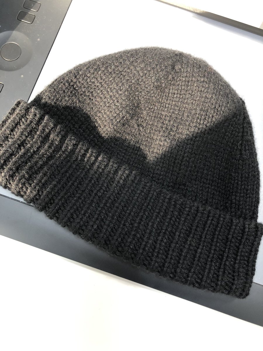 겨울철 따릉이를위한 뜨개