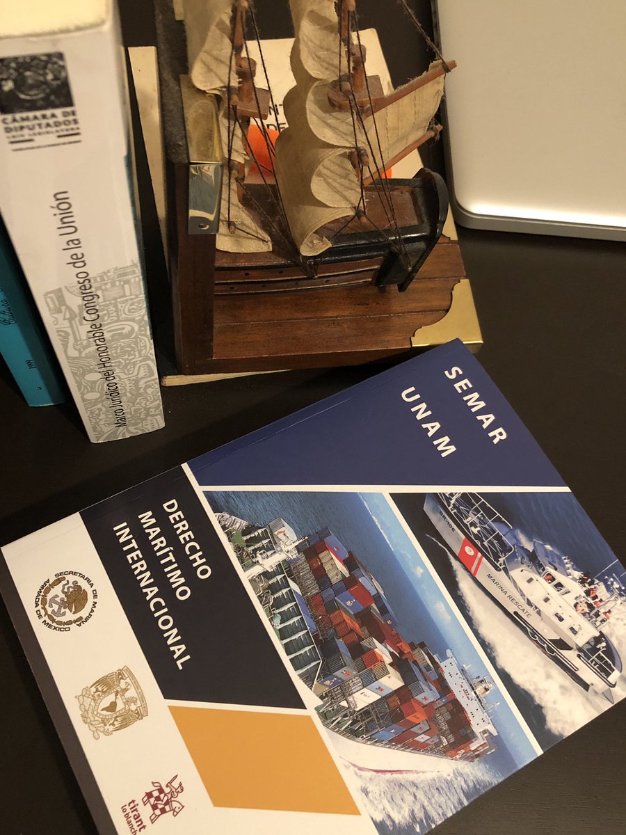 IvanStudio's tweet image. Todo listo para arrancar la semana.
Un honor tomar, por segunda ocasión, un diplomado en el Centro de Estudios Superiores Navales, #CESNAV de la @SEMAR_mx #ArmadaDeMéxico, Aprovecharemos al máximo las cátedras sobre #PoderNaval y #PoderMarítimo. 
#UniversidadNaval 📖 ⚓️ 🌊 🇲🇽