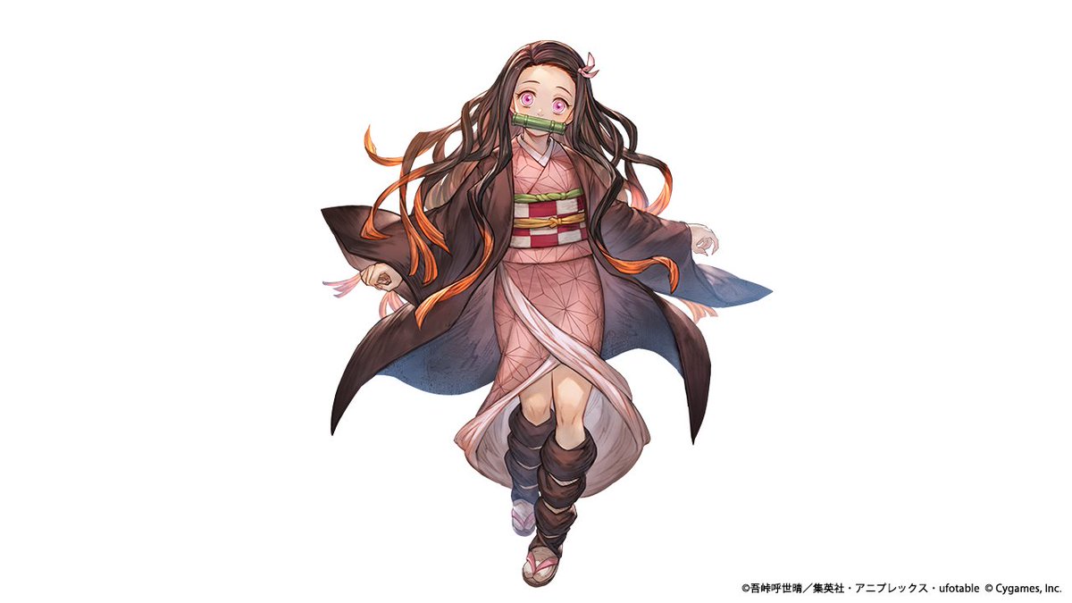 グラブル公式イラストまとめたやつ Min T ミント