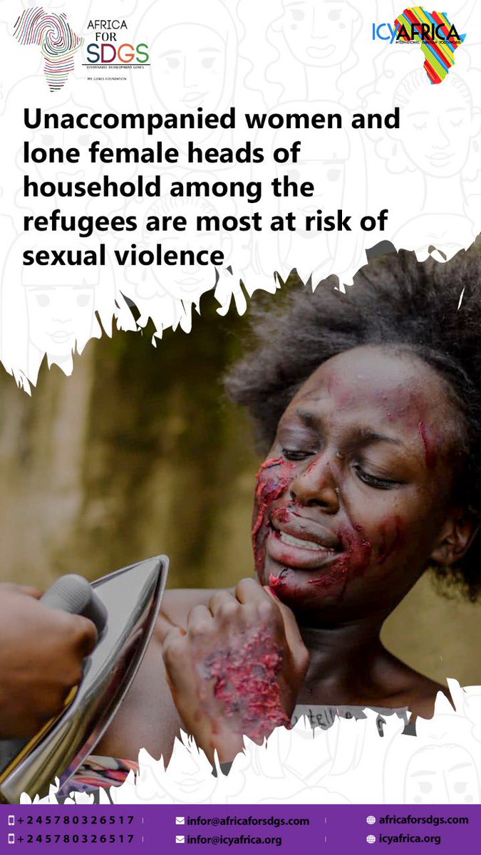 We Standing with the refugees during this years #16DaysOfActivism #UNHCR #RefugeesWelcome #sdgs #MainaAndKingangi #BarakaZaMilele <a href="/giz_gmbh/">GIZ</a> <a href="/SDGoals/">SDGoals</a> <a href="/FAOSDGs/">FAO and the SDGs</a> <a href="/IOMKenya/">IOM Kenya</a> <a href="/UNmigration/">IOM - UN Migration 🇺🇳</a> @IOMRONairobi <a href="/GizHsp/">GIZ HSP KENYA</a> @AfricaYouthSDGs <a href="/RefugeesIntl/">Refugees International</a> <a href="/TentOrg/">Tent Partnership for Refugees</a> <a href="/SDGaction/">UN SDG Action Campaign</a> <a href="/sidchat1/">Siddharth Chatterjee 常启德</a>