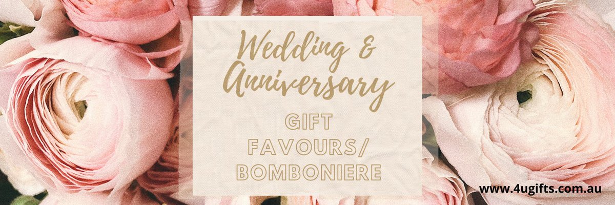 Wedding and Anniversary gift favours / Bomboniere. 
Gifting ideas to thank your guest for attending your wedding or Anniversary . 
Contact us for designing options.
