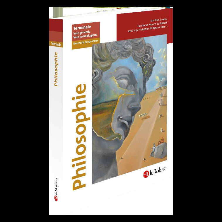 Philo_LeRobert's tweet photo. "Tout est fait, avec ce manuel, pour bien préparer les lycéens au baccalauréat à l’aide de textes, d’une approche de chaque notion, d’illustrations particulièrement pertinentes – textes littéraires et riche iconographie, d’exemples et de méthodologie." @LeonardVinoy @RCFLimousin https://t.co/ay7otxLPFA