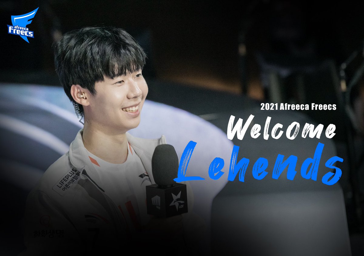 [Welcome Bang&amp;Lehends]