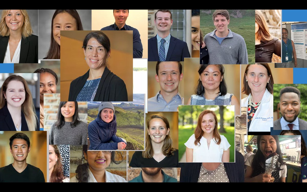 SalliePermar's tweet photo. Thankful for my time @DukeMedSchool @TheDHVI with an amazing lab who sent me off with the best gift a PI could ask for: a video/photo montage of #PermarLab trainees! I couldn't be more lucky to have been your PI, and here's to your and my next chapter! @WeillCornell @helen_web https://t.co/9WMSiJ7LHs