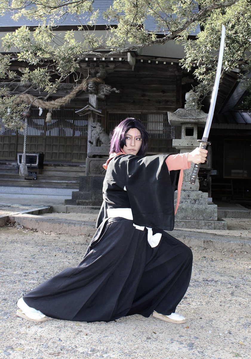 アルトゥン Bleachなりきりさんと繋がりたい Bleach コスプレ 弓親