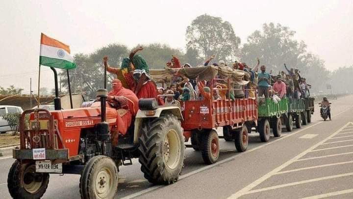 Bharatiya Kisan Union Uttar Pradesh tweet media