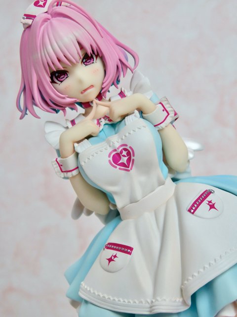 新品】夢見りあむ 1/7 完成品フィギュア[アルミナ