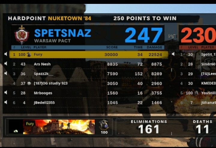 Its_Dier's tweet photo. Dropped 161 kills 😬 WR? https://t.co/aBmboiTGVB
