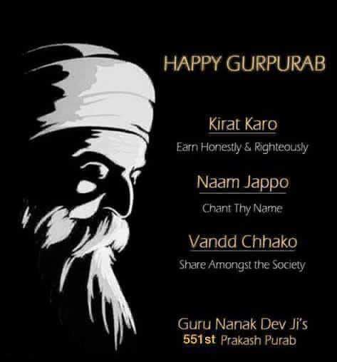 MusaibIbn's tweet photo. Let the spirit of Gurpurab bring an abundance of goodwill to our country and all the countrymen.
 🇮🇳
Happy Gurpurab https://t.co/DX0EAuH5Ps