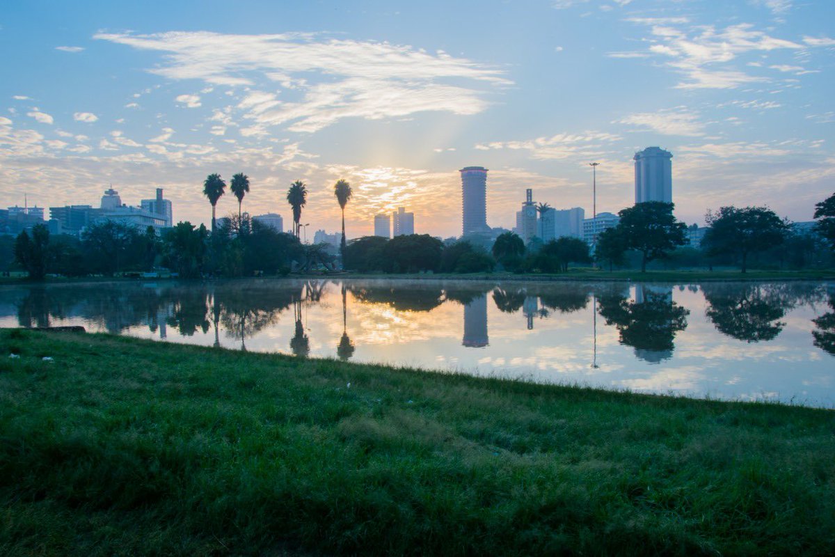 NBRVL (@_nrblv) on Twitter photo Mornings in the Green City Under the Sun are Just Amaizing . Views , The Magical Sunrise and The Appeal of the Cityscape Relflecting off the Glimmers . Every Moment is Nairobi O'Clock
___
#kenya #nairobi #whyilovekenya #city #africa #magicalkenya #pictureoftheday <a href="/kenyapics/">Kenya Pics</a> Mornings in the Green City Under the Sun are Just Amaizing . Views , The Magical Sunrise and The Appeal of the Cityscape Relflecting off the Glimmers . Every Moment is Nairobi O'Clock
___
#kenya #nairobi #whyilovekenya #city #africa #magicalkenya #pictureoftheday <a href="/kenyapics/">Kenya Pics</a>