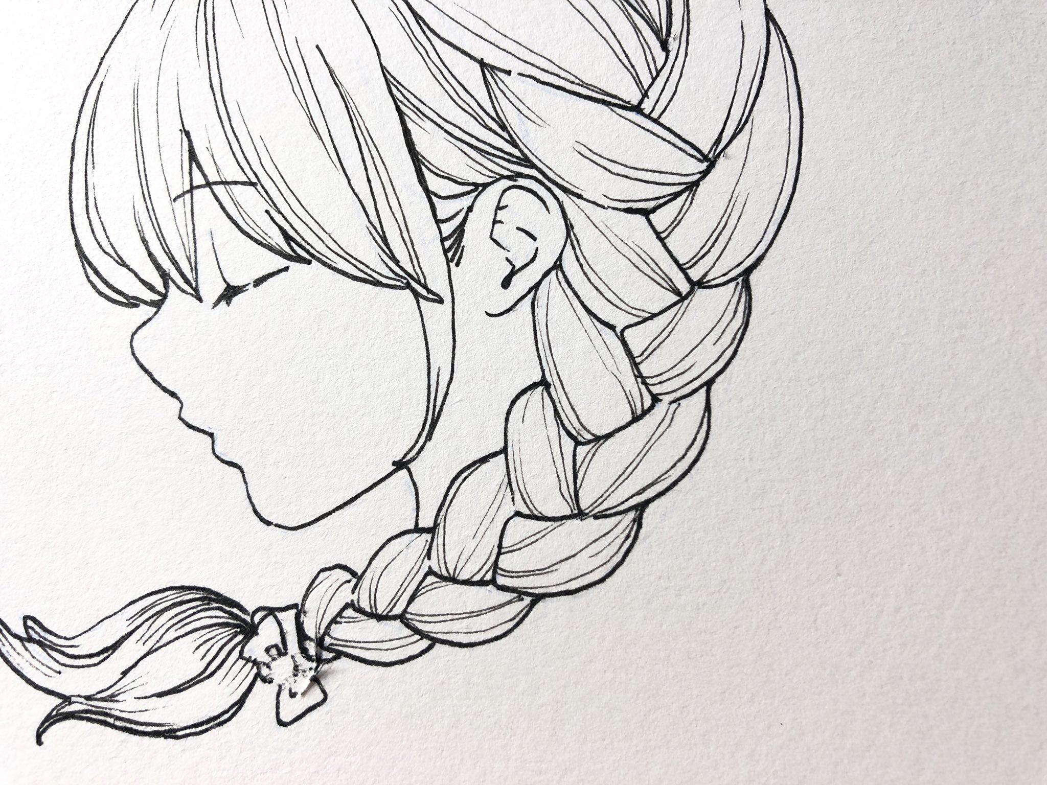 ٹوئٹر 吉村拓也 イラスト講座 Twitter پر 三つ編みヘアーの描き方 線画を綺麗に描くコツ や 髪のツヤ感 を塗るポイント T Co Lmkpmpxsdd ٹوئٹر 吉村拓也 イラスト講座 Twitter پر 三つ編みヘアーの描き方 線画を綺麗に描くコツ や 髪のツヤ感 を塗るポイント T Co Lmkpmpxsdd