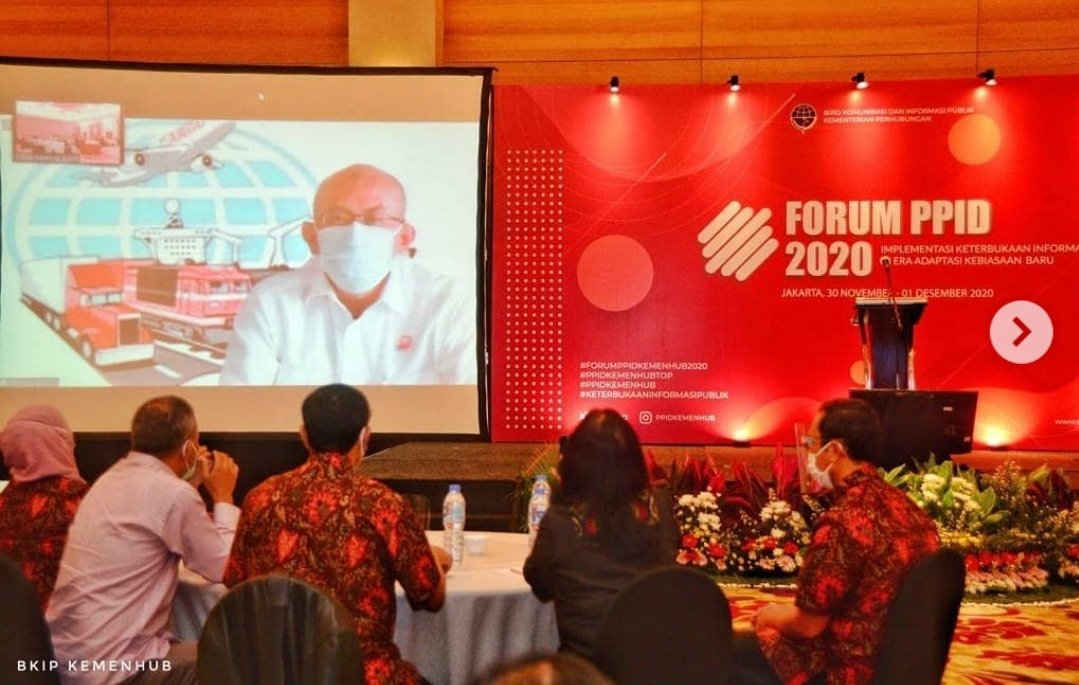 PPID Kemenhub tweet media