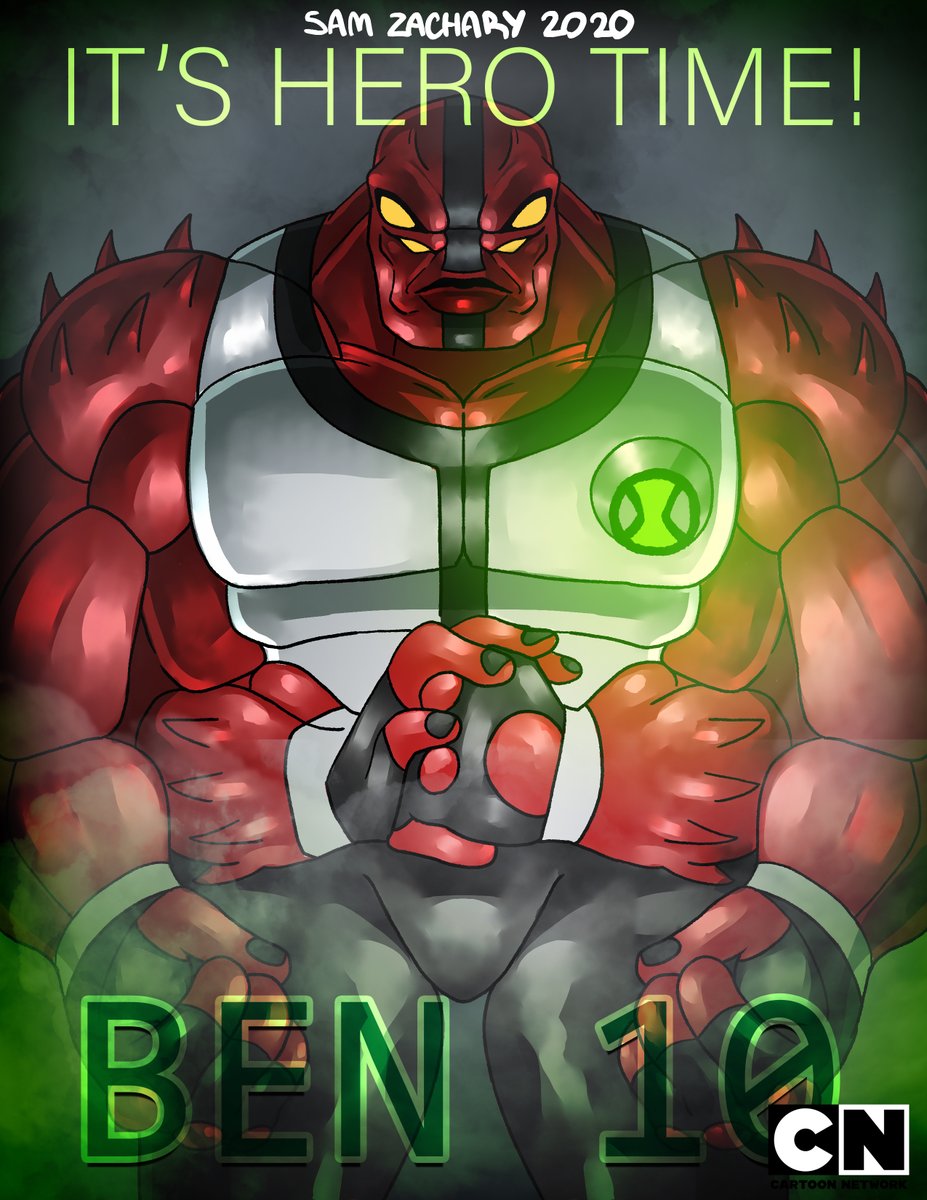 Samyueru Zackari on X: More fanart of Ben 10(Alien Force). if you want an  artwork/caricature request, hit me up in the DMs. Thank you! #ben10 #aliens  #omnitrix #cartoonnetwork #manofaction #alienforce #ultimatealien #omniverse  #