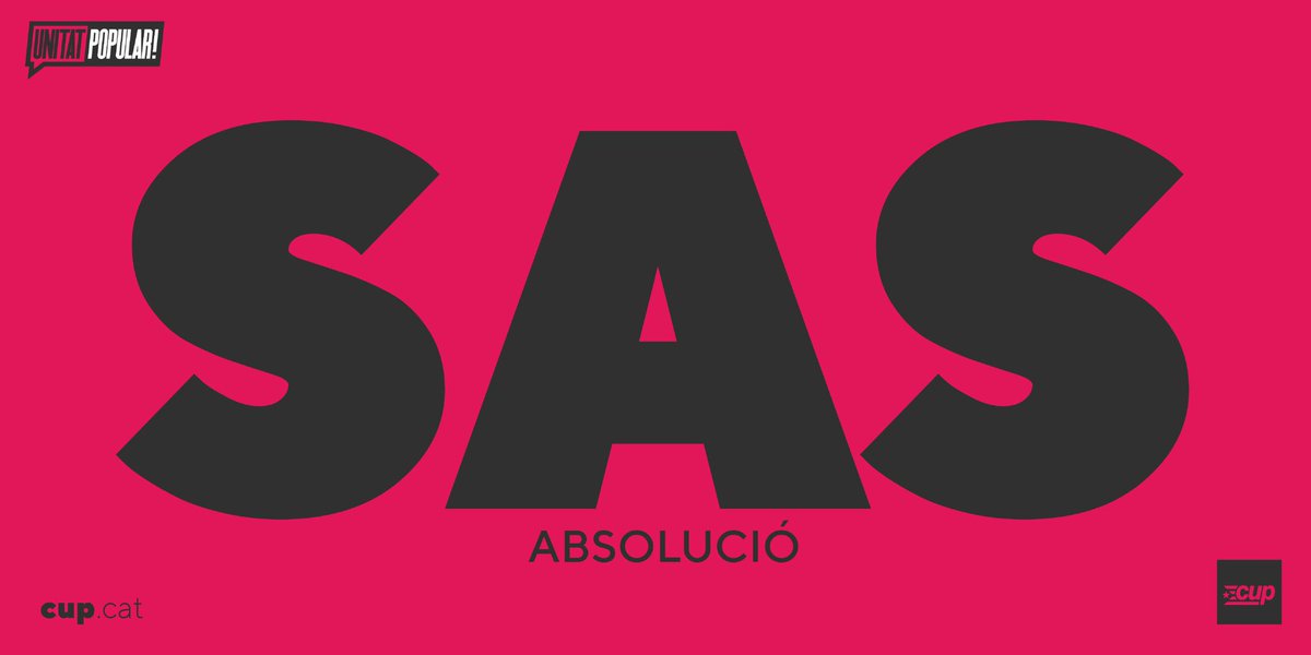 cupnacional's tweet photo. 🗓3 anys, 6 mesos i 1 dia de condemna per l'Adrián

🔴Un @govern que mai ha retirat l'acusació malgrat el compromís de "fer-ho"

@sasabsolucio estem amb tu! https://t.co/NeRNJCCdOP