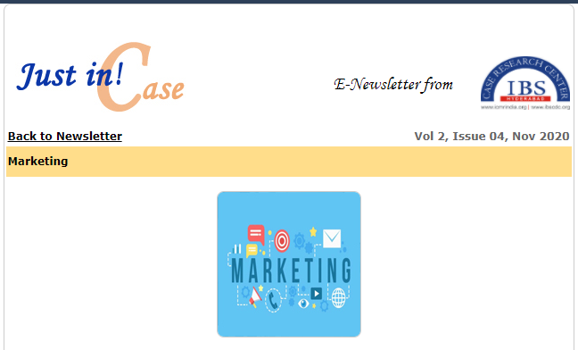 caseresearch's tweet photo. Our recent cases in Marketing
#productstrategy #marketingmix #marketingresearch #salesforce #brandstrategy #brandloyalty #branddifferentiation #consumermarketing #servicesmarketing #emergingtechnologies #salesmanagement #salesforcemanagement
https://t.co/b1MTG1O3oy https://t.co/kqZFCiARwl